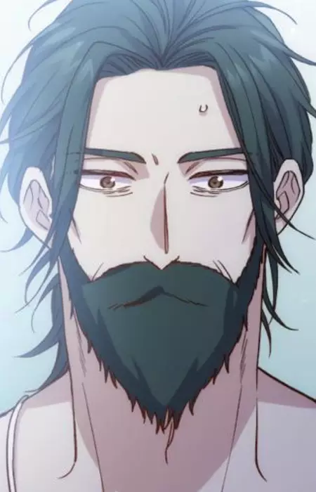 Gambar Karakter Anime: Charon