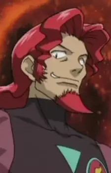 Gambar Karakter Anime: Kennichi Hino