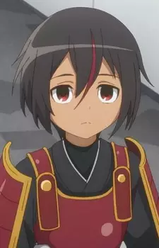 Gambar Karakter Anime: Erone