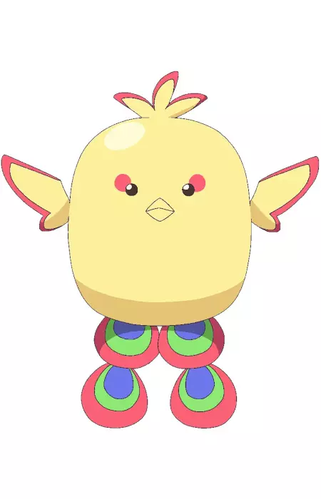 Gambar Karakter Anime: Chonbo