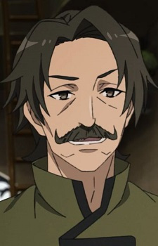 Gambar Karakter Conrad