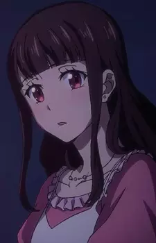 Gambar Karakter Anime: Yukari