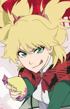 Gambar Karakter Anime: Ninny Spangcole