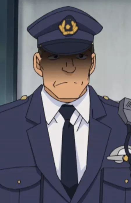 Gambar Karakter Anime: Keinobu Kuroda