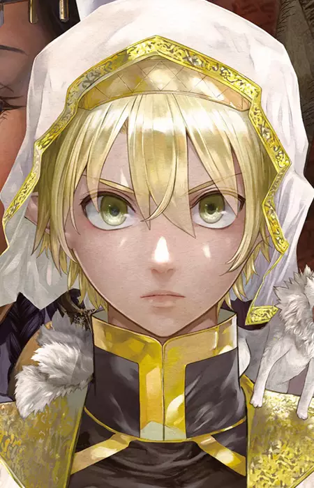 Gambar Karakter Anime: Theo Fumis