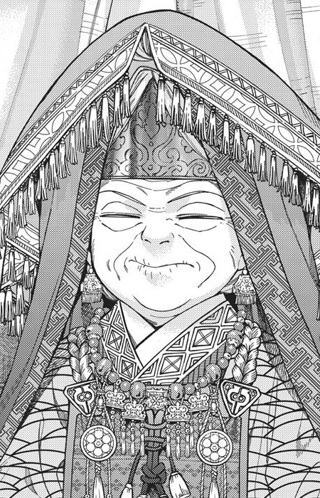 Gambar Karakter Komako Kaulikk