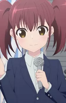 Gambar Karakter Anime: Hoshi Ayukawa