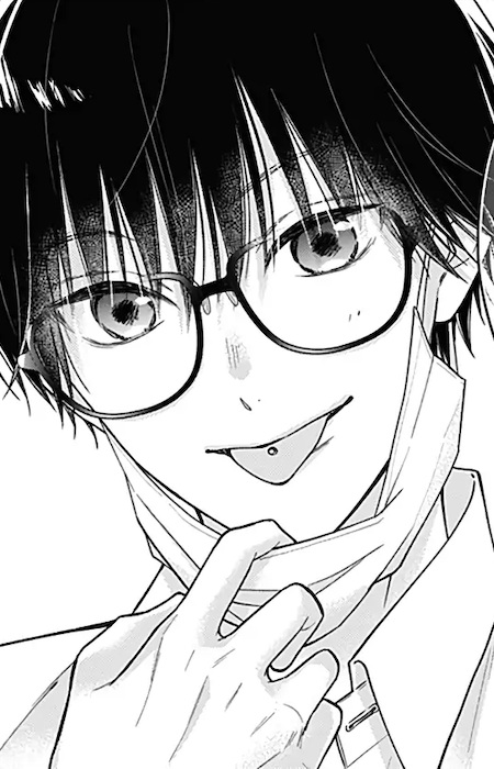 Gambar Karakter Tokitou Natsume