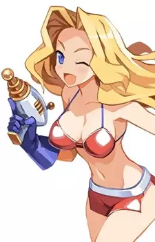 Gambar Karakter Anime: Jennifer