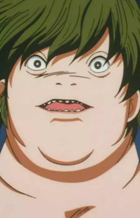 Gambar Karakter Anime: Toukajin