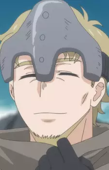 Gambar Karakter Anime: Randell