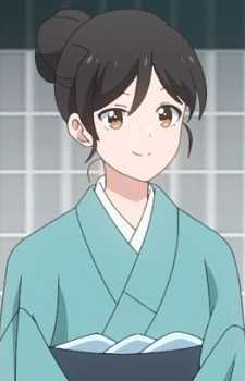 Gambar Karakter Yuriko