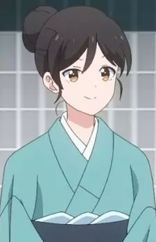 Gambar Karakter Anime: Yuriko