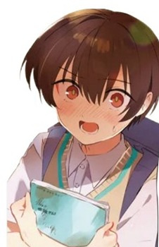 Gambar Karakter Michiru Amahashi