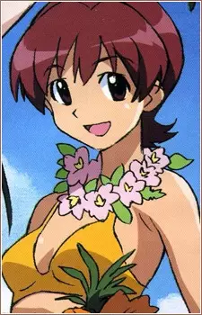 Gambar Karakter Anime: Sakurako Urushima