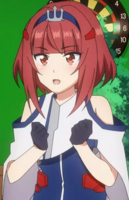 Gambar Karakter Anime: Birmingham