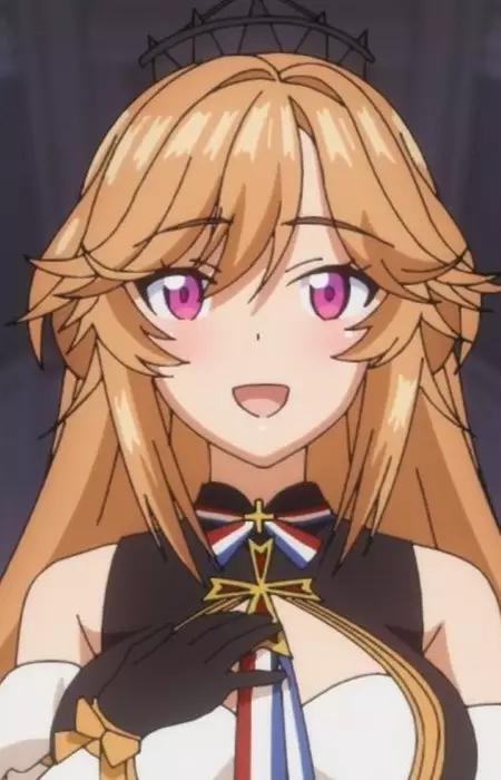 Gambar Karakter Anime: Richelieu
