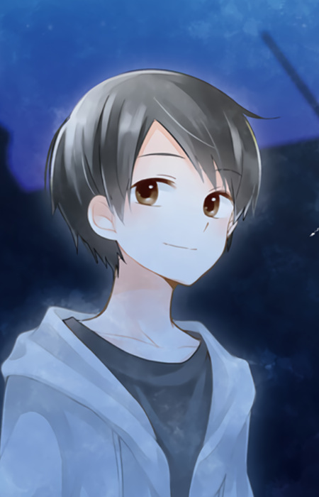 Gambar Karakter Tarou Yamada