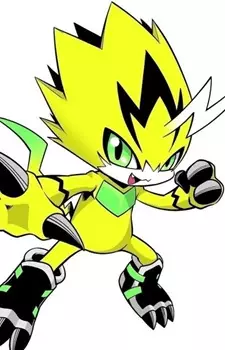 Gambar Karakter Anime: Pulsemon