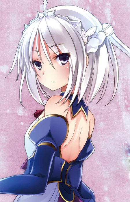 Gambar Karakter Luteira