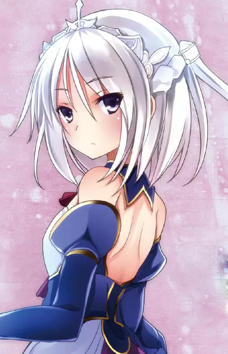 Gambar Karakter Anime: Luteira