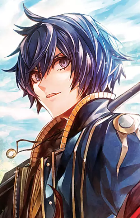 Gambar Karakter Anime: Kreil