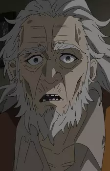 Gambar Karakter Anime: Holger