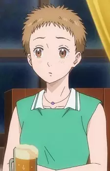 Gambar Karakter Anime: Mari