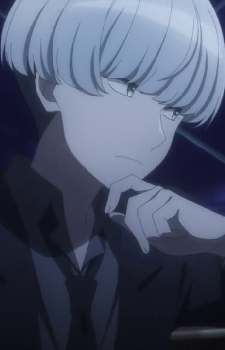 Gambar Karakter Shirokumo