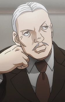 Gambar Karakter Hidenobu Nago