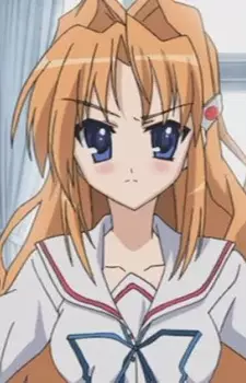 Gambar Karakter Anime: Nene Himekura