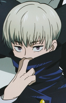 Gambar Karakter Toge Inumaki