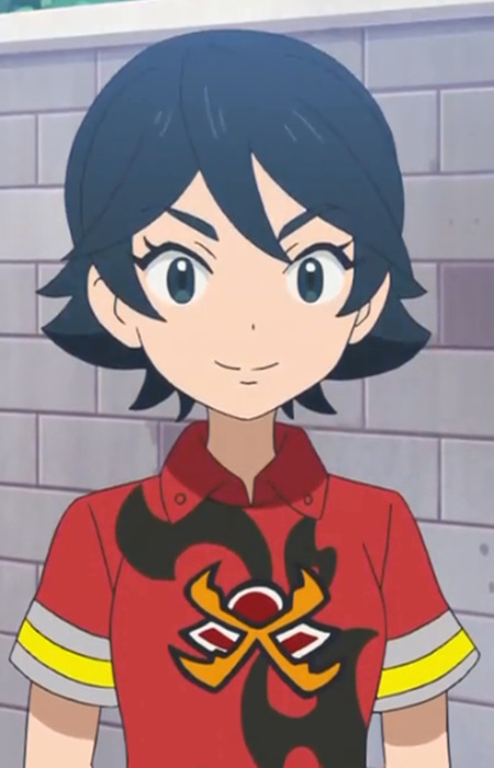 Gambar Karakter Anime: Wakaba