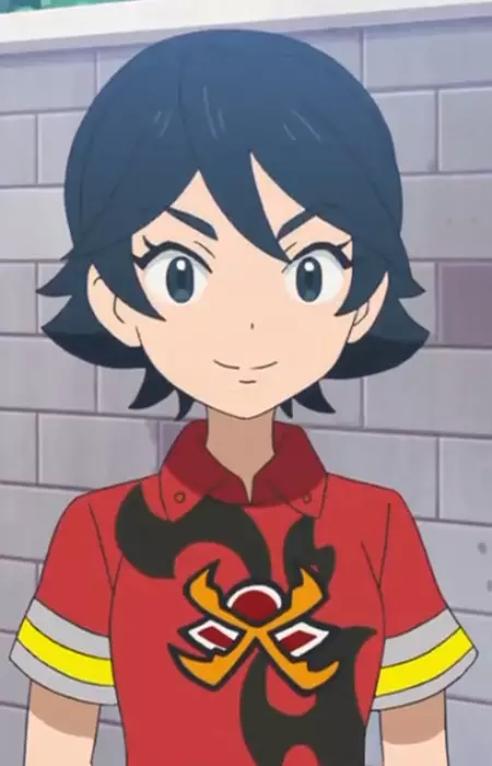 Gambar Karakter Anime: Wakaba