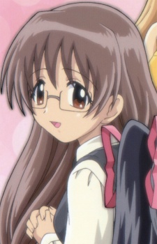 Gambar Karakter Ui Chigusa