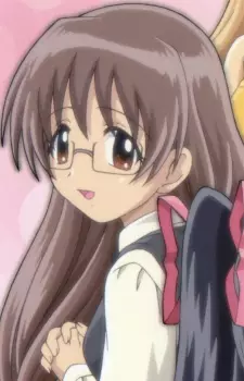 Gambar Karakter Anime: Ui Chigusa