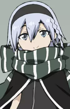 Gambar Karakter Anime: Cinq