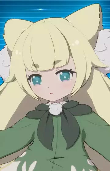 Gambar Karakter Anime: Lailai Yin