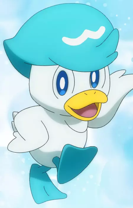 Gambar Karakter Anime: Kuwassu