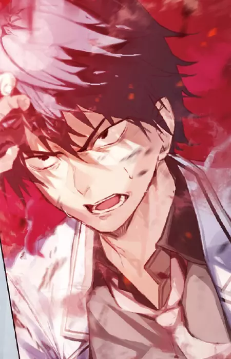 Gambar Karakter Anime: Ryunosuke Dazai