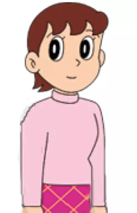 Gambar Karakter Anime: Michiko Kite