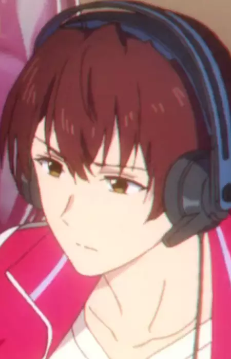 Gambar Karakter Anime: Jiale Zhang