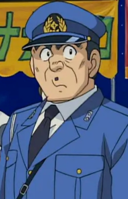 Gambar Karakter Daijirou Ohara