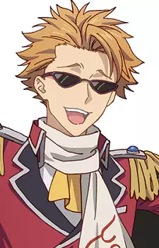 Gambar Karakter Anime: Melakonsi