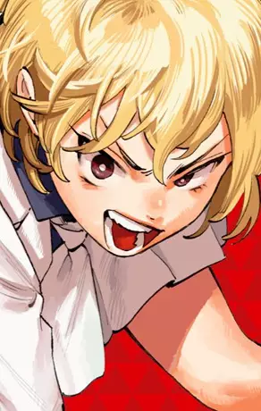 Gambar Karakter Anime: Nei Togeya