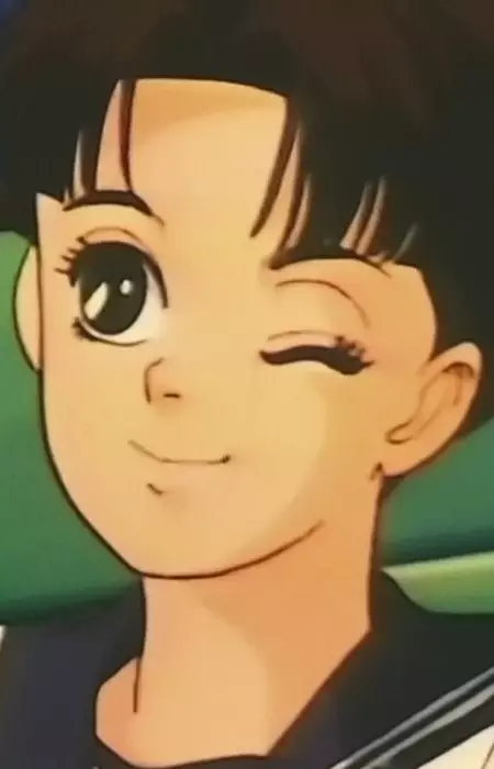 Gambar Karakter Anime: Keiko Okura