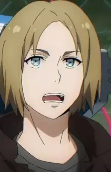 Gambar Karakter Anime: Bash