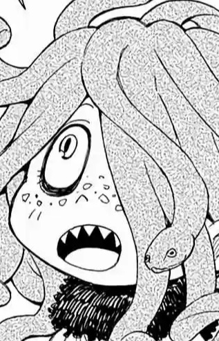 Gambar Karakter Misha