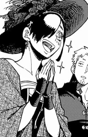 Gambar Karakter Regina