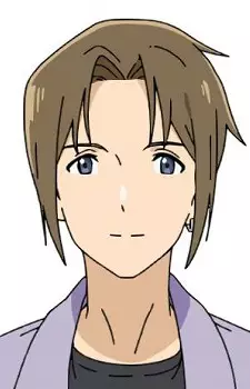 Gambar Karakter Anime: Yuusuke Saitou